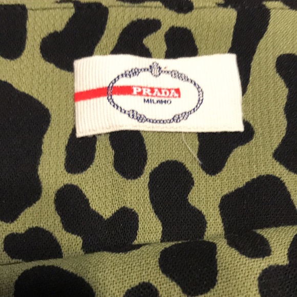 Prada Mini Skirt - Picture 7 of 16